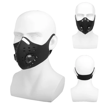 2020 Sport Maske Munden Masker Sport Cykling ansigtsmaske Forurening Filtre PM2.5 Mascarillas Støv Mascherine Mascaraer Mascarilla