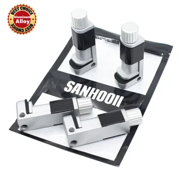 SANHOOII 4stk/masse Universal Aluminium Stativ Klip til iphone LCD-Skærmen Fastgørelse Spænde Mobiltelefon Reparation Værktøj Sæt 2067