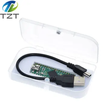 TZT Teensy 2.0++ USB-AVR Development Board ISP U Disk Mus og Tastatur Eksperimentelle yrelsen AT90USB1286 Til Arduino