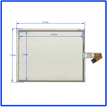 ZhiYuSun XWT478 219*170mm 10.4 Iinch 5wire TOUCH SCREEN touch-panel, det er foreneligt 219*170 21052