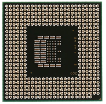 Oprindelige Core 2 Duo CPU T9800 (6M Cache, 2.93 GHz, 1066 mhz FSB) Socket 479 For GM45/PM45 bærbar computer processor gratis fragt