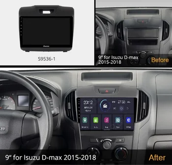 Android-10.0 GPS-Navigation, Radio-Afspiller til Chevrolet s10-2018 Video-Afspiller, Stereoanlæg Headuint gratis kort Indbygget dsp Carplay