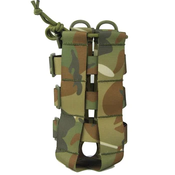 Nye Hot Taktiske Vandflaske Pose Militære Molle System, Elkedel Taske Camping Vandring Rejse Overlevelse Kits Indehavere