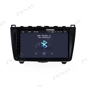 8 Core Bil GPS Navi-afspiller til Mazda 3 2010-med Canbus Android 6.0 quad-core, 4GB RAM, 64GB ROM 360 Surround View