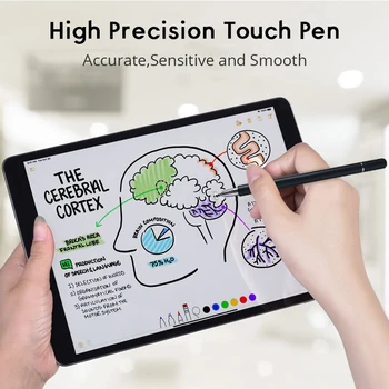 Touch Screen Pen Til iPad Blyant Aktiv Stylus Touch Pen Kapacitans Blyant Til iPad Pro 11 12.9 10.5 9.7 Pennen Til at Tegne