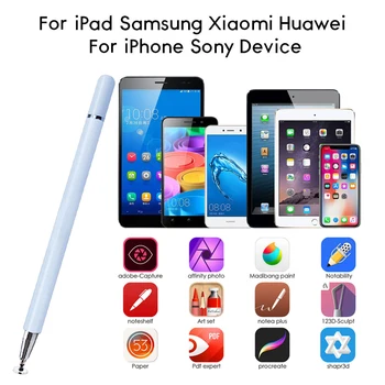 Touch Screen Pen Til iPad Blyant Aktiv Stylus Touch Pen Kapacitans Blyant Til iPad Pro 11 12.9 10.5 9.7 Pennen Til at Tegne