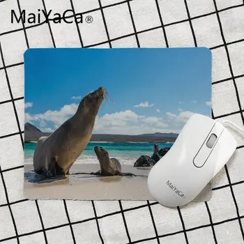MaiYaCa Sea lion dyr Gummi Pad til Mus Spil Anti-slip Gummi Gaming musemåtte xl xxl 800x300mm for Lol world of warcraft