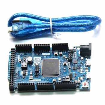 32-bit ARM Cortex-M3 Control Board Modul R3 Sam3x8e At91sam3x8e Til Arduino som Følge 21729