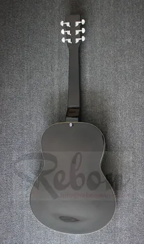 Weifang Rebon resonator fordoble akustisk el-guitar med firkantet nakke