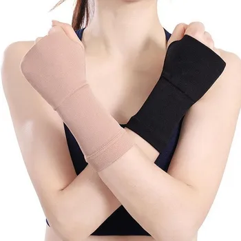 Sundhedspleje ledsmerter Letvægts Holdbar Terapi Kompression Handsker Hånd Gigt Unisex Håndled Støtte Soft 1pair