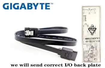 Gigabyte GA-H110-D3A oprindelige mainbaord LGA 1151 DDR4 USB3.1 USB2.0 32GB H110-D3A BRUGTE desktop bundkort