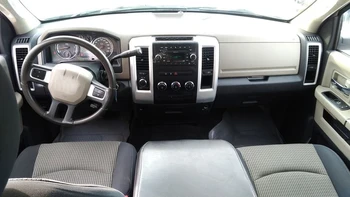 Bil Stereo Radio for Dodge RAM 1500 2009-2019 Android-Skærmen Bilen Multimedia-Afspiller, GPS-Navigation båndoptager Video-Afspiller 22547