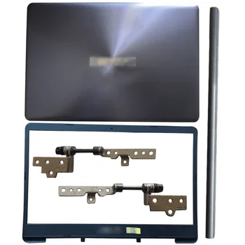 NY For ASUS VivoBook X411U X411 X411UF X411UN X411UA Laptop LCD-Back Cover/frontdækslet/Hængsler/Hængsler Dække Ikke-Touch -