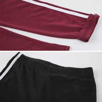 Trænings-og Kvindelige Leggings Polyester Ankel-Længde Åndbare Bukser, Leggins Kvinder Standard Fold Push Up Leggin Forlænge benet design