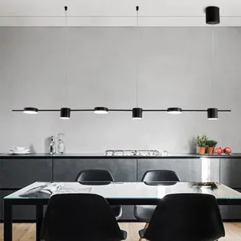 Moderne og Kreative LED Vedhæng Lys Hængende Lampe til køkken, Spisestue, restaurant, butik Belysning Luksus Lamper Pendel