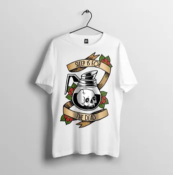 Traditionel Tatovering, Morgen Og Inspireret Design til Mænd T-shirt Homme 2019 for Høje og Store Mænd Offensive T-Shirts