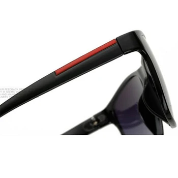 Brand Design UV-Solbriller Mænd Kørsel Sol Briller Vintage Retro Spejl Goggle-Brillerne Mandlige Gafas De Sol