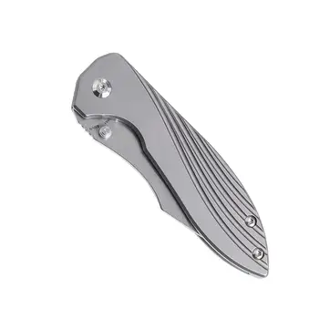 Kizer EDC Kniv KI4548A1 2020 Nye Keramiske kuglelejer Kniv Titanium Håndtag Overlevelse Værktøjer 23125