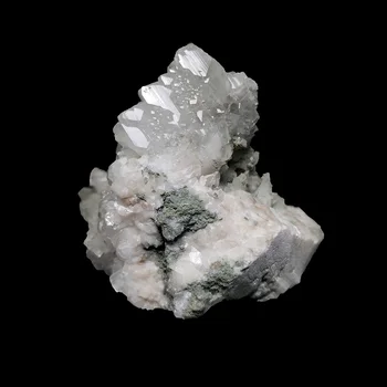 236g natursten Calcit Mineral Krystal Prøven Hjem Dekoration Fra Fujian-Provinsen, Kina A4-1