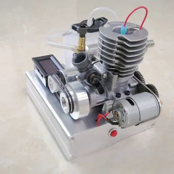 NFSTRIKE One-Knappen Start Methanol Low Pressure Motor Niveau 15 Methanol Motor af Høj Kvalitet (det Færdige Produkt)