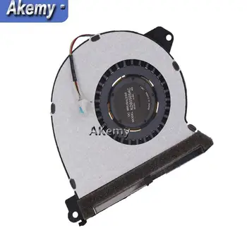 Akemy TX201LA CPU Køling System Fan Heatsink For ASUS TX201 TX201L TX201LA Bærbar CPU Køler Radiatoren