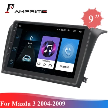 AMPrime Android Radio Stereo 2 din-9