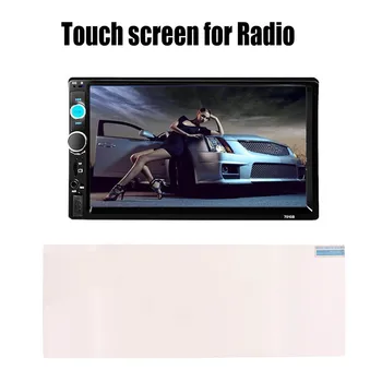 Holdbar 10,2 tommer Bluetooth-Touch-Skærm film Til Bil Radio USB-TF FM FM AUX MP5 Afspiller Fjernbetjening af Høj Kvalitet #271083 24310