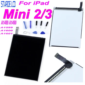 AAA-7.9 Tommer LCD-For iPad Mini 2 3 Gen Retina Mini2 A1489 A1490 Mini3 A1599 A1600 A1601 Matrix LCD-Skærm Skærm Reparation Dele 24405