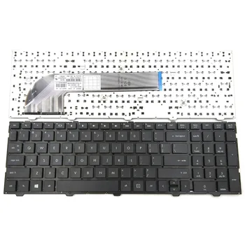 Ny For HP ProBook 4740 4740S 4745 4745s serie Tastatur OS
