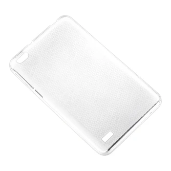 Tablet PC Silikone Case, 8 Tommer Tpu Shell Anti-faldsikring bagcoveret Egnet til Teclast P80X