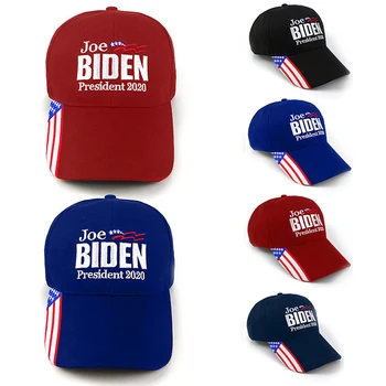 Afstemning Joe Biden 2020 Valg Baseball Cap Mænd Kvinder Trucker Hatte Mode Justerbar Baseball Cap