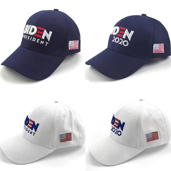 Afstemning Joe Biden 2020 Valg Baseball Cap Mænd Kvinder Trucker Hatte Mode Justerbar Baseball Cap