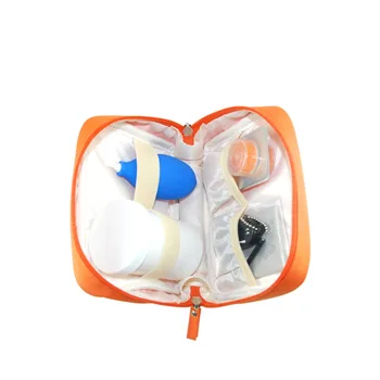 Høreapparat Tørring Kit Dessicant Tørring Jar Batteri Tester Rengøring Buffer Ørevoks Fjerne Værktøj 7-i-1 25304