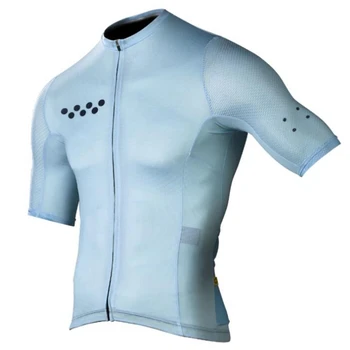 Den pedla LunaAIR Trøje mænd 2020 Luft mesh kortærmet Trøje MTB race shirt Hurtig Tør Åndbar cykel ridewear