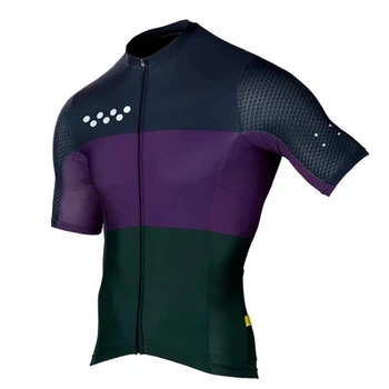 Den pedla LunaAIR Trøje mænd 2020 Luft mesh kortærmet Trøje MTB race shirt Hurtig Tør Åndbar cykel ridewear