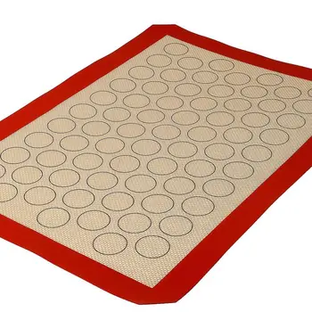 Silikone Macaron Bagning Mat - til Bage Pander - Macaroon/Wienerbrød/Cookie Gør - Professionel Kvalitet Nonstick Drop Shipping
