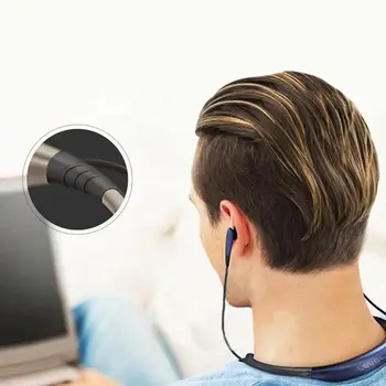 Niveau U Bluetooth Wireless In-ear Hovedtelefoner med Micropho NY med BOKS