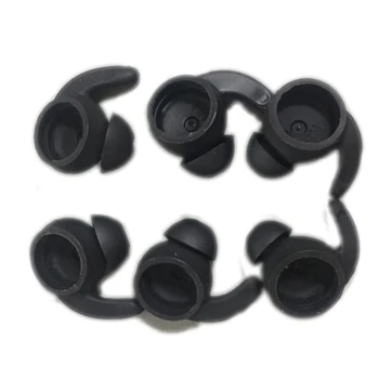 Silikone Ørepropper ørepropper krog Øreoliven Til Huawei Honor xSport AM61 xSportAM61 Bluetooth-In-Ear høretelefoner, Earbuds L/M/S 6stk/masse 25610