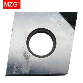 MZG CNMG120402 CNMG120404 CNC Skære Dreje Kedeligt Hårdmetal PCD Diamant Skær til Aluminium Kobber SCLC SCKC SCFC Værktøjsholderen 25753