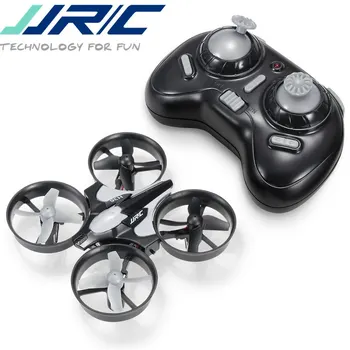 JJRC H36 Mini drone 2,4 G 4-KANALS 6-Akse 3D Flip Hovedløs Tilstand rc helikopter Quadcopter legetøj til børn VS E010 Multi Batteri 259