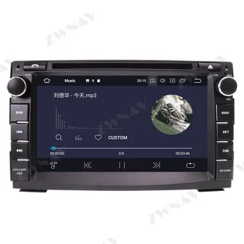 PX6 4GB+64GB Android 10.0 Car Multimedia Afspiller Til kia ceed 2009-2017 bil GPS Navi Radio navi stereo IPS Touch skærm head unit