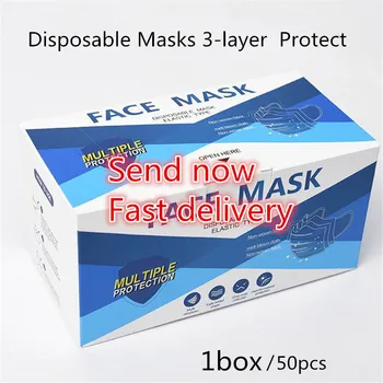 Mascherine mascarilla facial maseczka maske for ansigtet Disponibel ansigtsmaske masque sort Munden mondkapje mascarillas mondkapjes