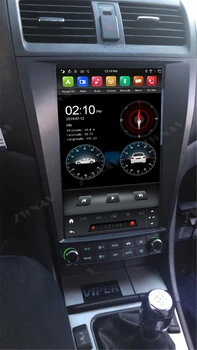 4+ 128G Tesla skærmen Android 9 For Honda Accord 2003 2004 2005 2006 2007 Car multimedia-Afspiller, GPS-Audio Radio Stereo Head Unit 2632