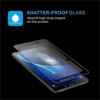 Tab En A6 10.1 SM-P580 SM-T580 Hærdet Glas Til Samsung Tab 10.1 P580 P585 T580 T585 Skærm Protektor Tablet Film Vagt