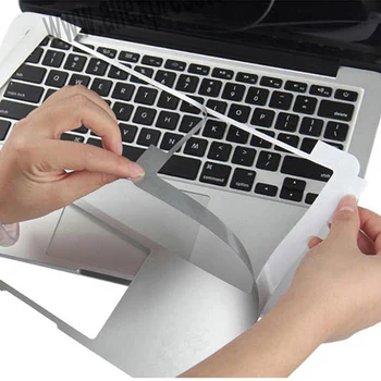 MTT Palm Vagt For Apple Macbook Air Pro 11 12 13 15 16 Tryk Bar A1706 A1932 A2141 Touch Pad Beskyttende Film Laptop Mærkat