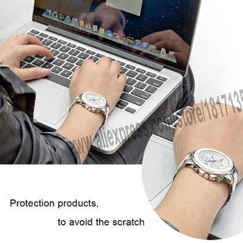 MTT Palm Vagt For Apple Macbook Air Pro 11 12 13 15 16 Tryk Bar A1706 A1932 A2141 Touch Pad Beskyttende Film Laptop Mærkat
