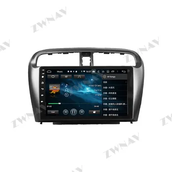PX6 4+64GB Android 10.0 Car Multimedia Afspiller Til Mitsubishi Attrage 2012-2016 Navi Radio navi stereo IPS Touch skærm head unit