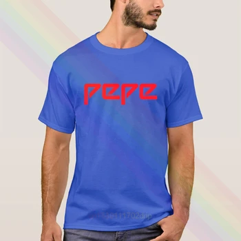2020 Nyeste Pepe-Jeans-London T-Shirt til Sommeren Mænds kortærmet Populære Tee Shirt, Toppe Unisex