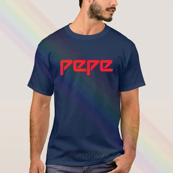 2020 Nyeste Pepe-Jeans-London T-Shirt til Sommeren Mænds kortærmet Populære Tee Shirt, Toppe Unisex