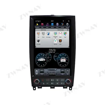 4G128GB Tesla Skærmen Carplay For-2017 Infiniti QX50 Android-10 System Auto Audio Stereo-Radio Optager GPS Navi-hovedenheden